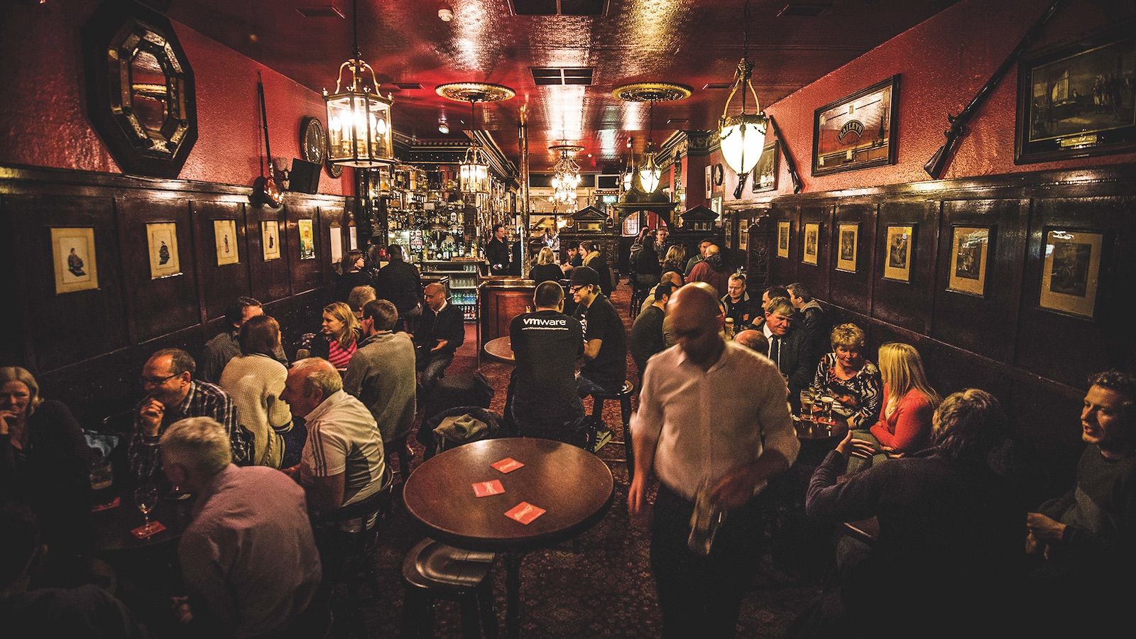 Top Dublin Pubs For Guinness